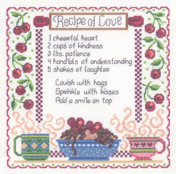 Recipe of Love