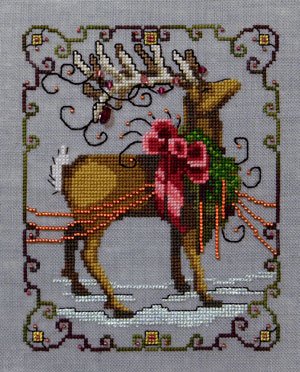 Vixen - Christmas Eve Couriers