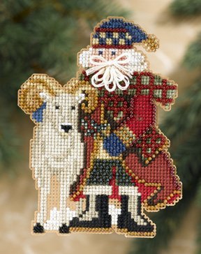 Teton Santa (2008)
