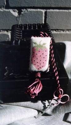 Big Berry Scissor Companion