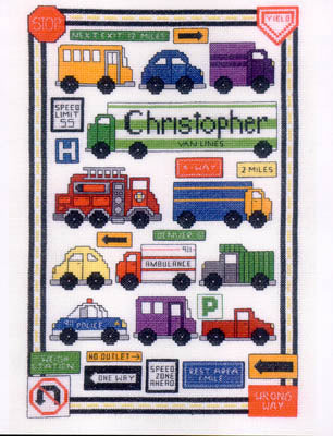 Traffic Sampler