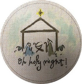 Oh Holy Night Manger