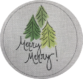 Trees Merry Merry