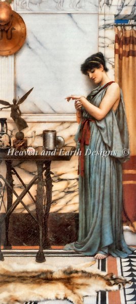 His Birthday Gift - Godward