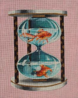Goldfish in Water Timer