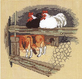 Chicken & Cows