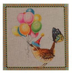 Wren/Balloons