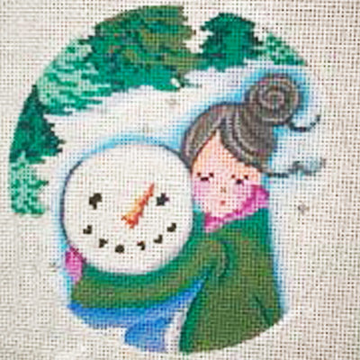 Everyone Needs a Hug Ornament