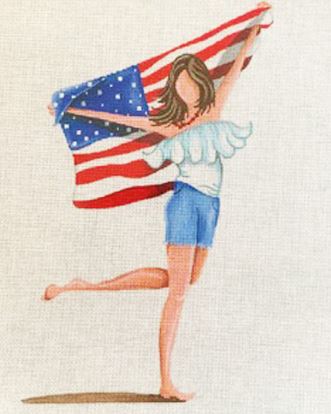 Flag Waving