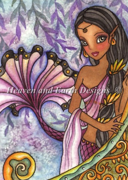 Hidden Beauty - Quick Stitch