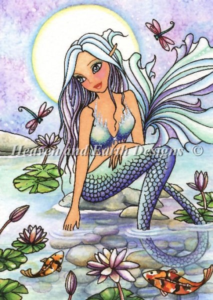 Moment of Tranquility - Quick Stitch