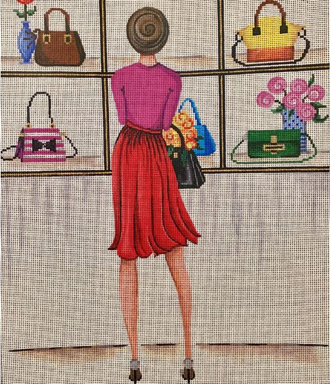Purse Shopping