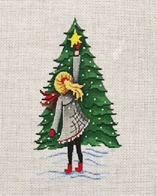 Put Star on Tree