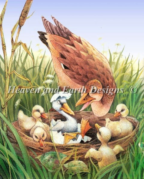 Ugly Duckling, The