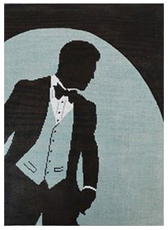 Tuxedo Man