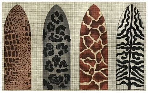 Tulip Purse Animals - A