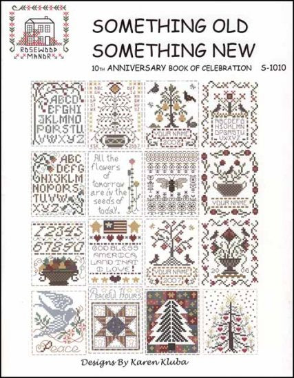 Something Old Something New