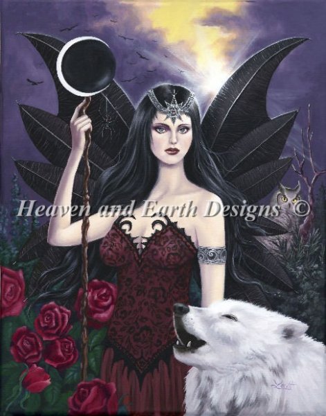 Dark of The Moon