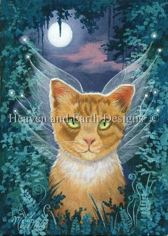 Fairy Cat