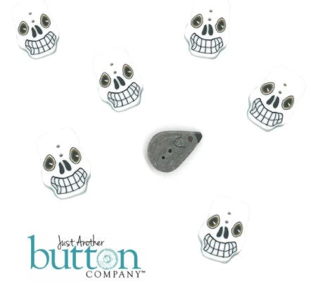 Murky Manor Button Pack