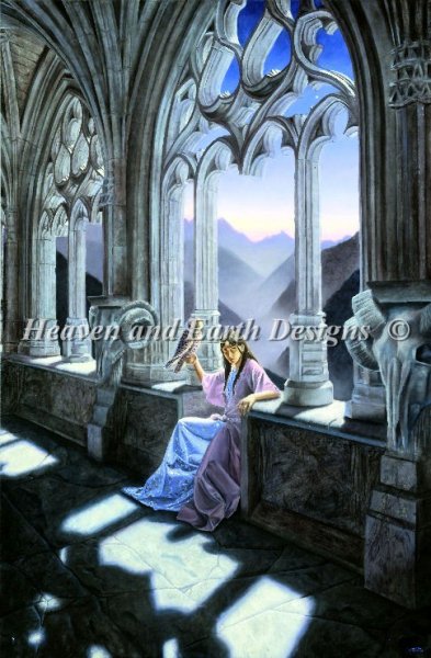 Queen of the Twilight