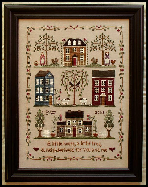 Little House Neighborhood