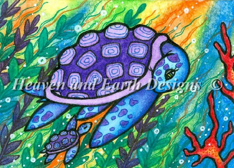 Keep Up - Quick Stitch