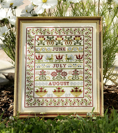 Summer Band Sampler