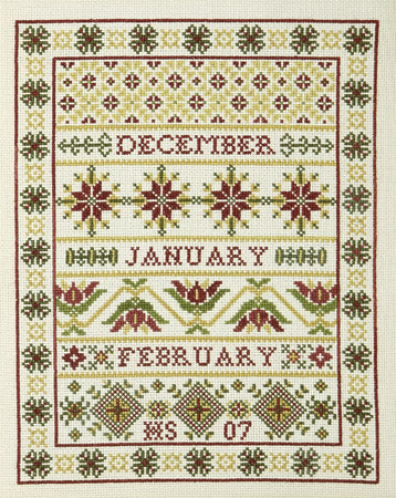 Winter Band Sampler
