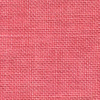 WDW Linen 36ct - Cherry Vanilla - Fat Half Yard 36 x 27 in