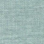 WDW Linen 35ct - Seafoam - Full Yard 36 x  55 in