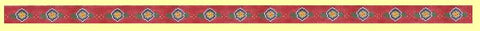 Flower Belt - Red 