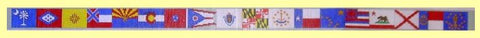 States Flag Belt