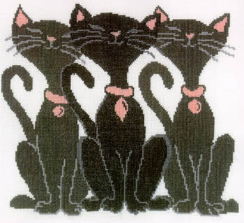 Cats, The - Linda Bird