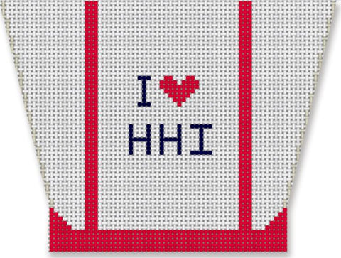 Giftbag - Gift Bag - I Luv HHI (Hilton Head Island)