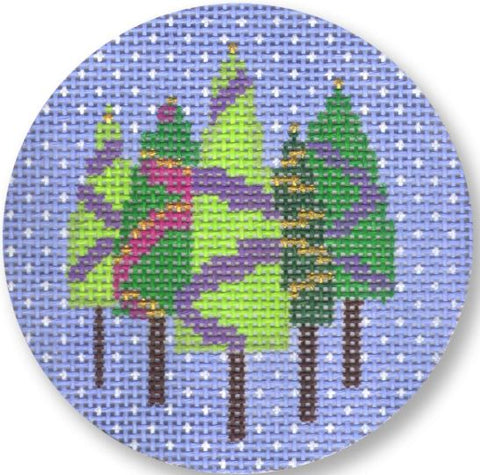 Five Trees