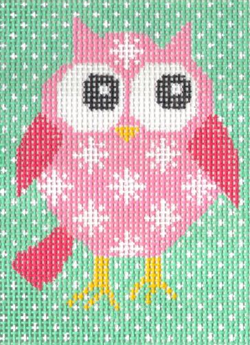 Pink Owl