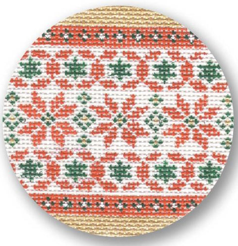 Red Poinsetta
