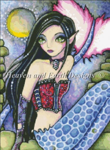 Gothic Reverie - Quick Stitch