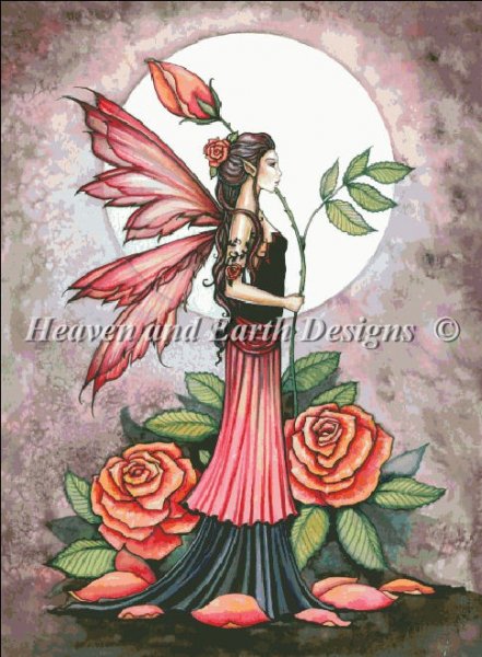 Rose of Fire