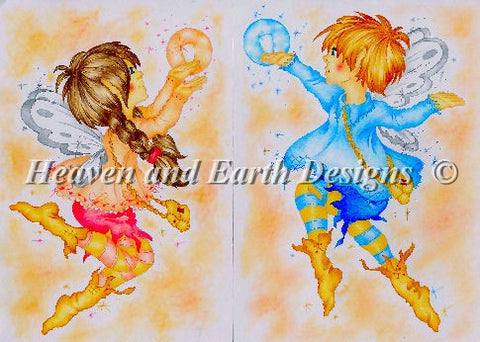 Tooth Fairie Girl / Boy