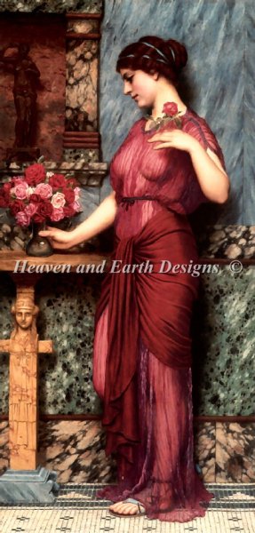An Offering to Venus - John Godward	