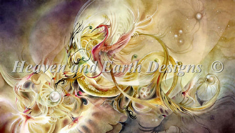 Dragon Pearl