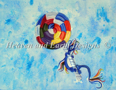 Lolly Dragon