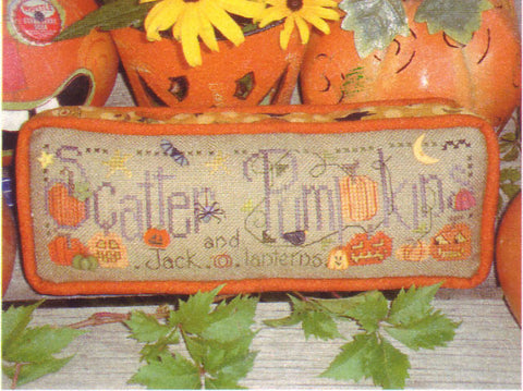 Scatter Pumpkins