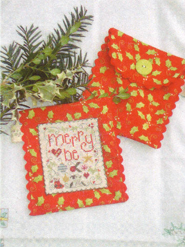 Sadie's Christmas Pocket