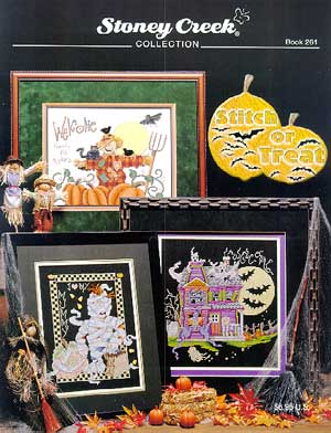 Stitch or Treat