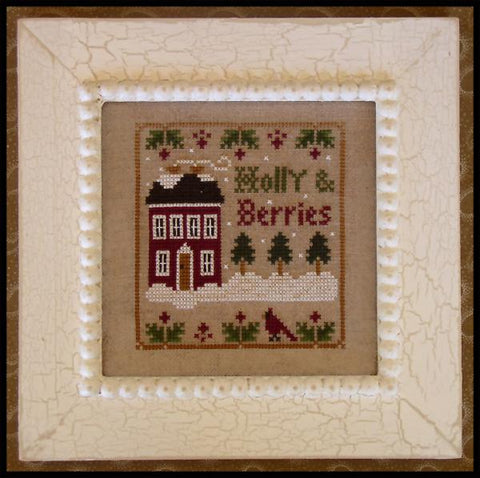 Holly & Berries
