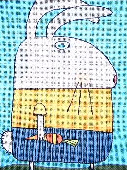 Bunny w/Carrot