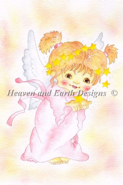 Lil Angel Rose - Quick Stitch